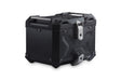 TRAX ADV top case system Moto Morini X-Cape 650 (21-) Black - SW-Motech UK
