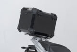 TRAX ADV top case system Moto Morini X-Cape 650 (21-) Black - SW-Motech UK