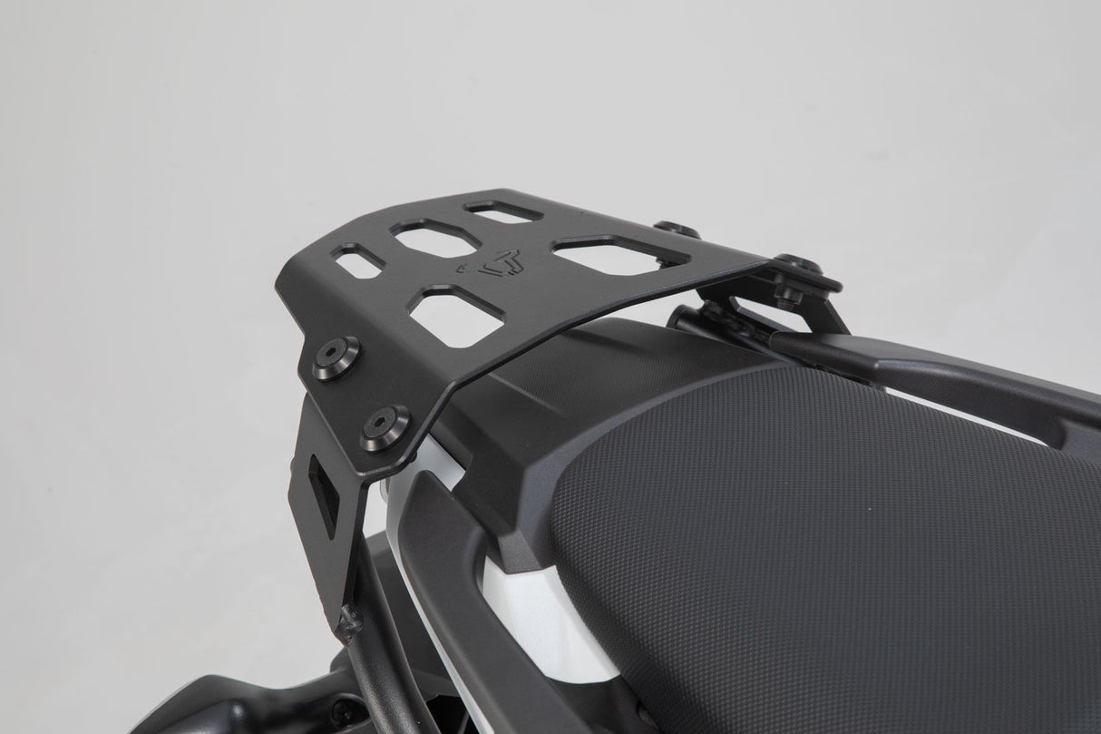 TRAX ADV top case system Silver. Honda NC750X / NC750S (16 - ). - SW - Motech UK