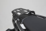TRAX ADV top case system Silver. Honda NC750X / NC750S (16 - ). - SW - Motech UK