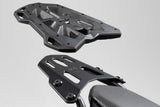 TRAX ADV top case system Silver. Honda NC750X / NC750S (16 - ). - SW - Motech UK