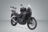 TRAX ADV top case system Suzuki V-Strom 800DE (22-) Silver - SW-Motech UK