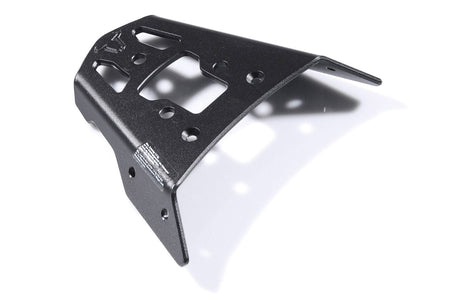 Trax ADV Top Case System Triumph Sprint ST 1050 / Tiger 1050 SE Silver - SW - Motech UK