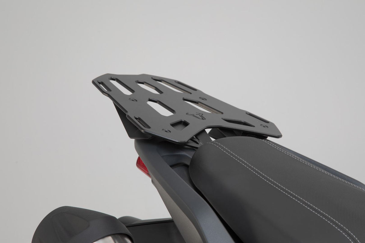 TRAX ADV Top Case System Triumph Tiger 1050 Sport (13 - ) Black - SW - Motech UK