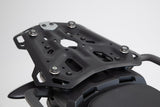 TRAX ADV Top Case System Triumph Tiger 800 models (10 - ) Black - SW - Motech UK