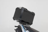 TRAX ADV top case system Voge 300 Rally (23 - ) Black - SW - Motech UK