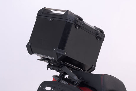 TRAX ADV top case system Voge 650 DS/X (22 - ) Black - SW - Motech UK