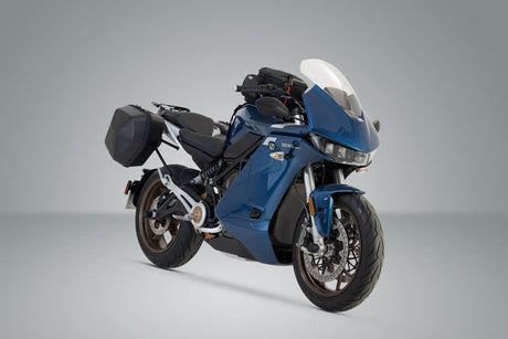 TRAX ADV top case system Voge 650 DS/X (22 - ) Black - SW - Motech UK