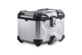 TRAX ADV Top Case System Yamaha Tracer 9 (20-) Silver - SW-Motech UK
