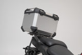 TRAX ADV Top Case System Yamaha Tracer 9 (20 - ) Silver - SW - Motech UK