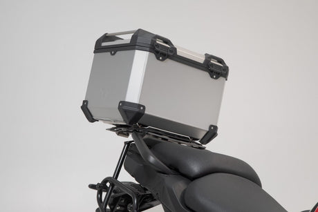 TRAX ADV Top Case System Yamaha Tracer 9 (20 - ) Silver - SW - Motech UK