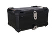 TRAX ADV top case XL Aluminum. Silver. - SW-Motech UK