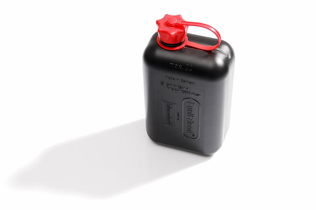 TRAX Canister 2 litre Plastic Black - SW - Motech UK