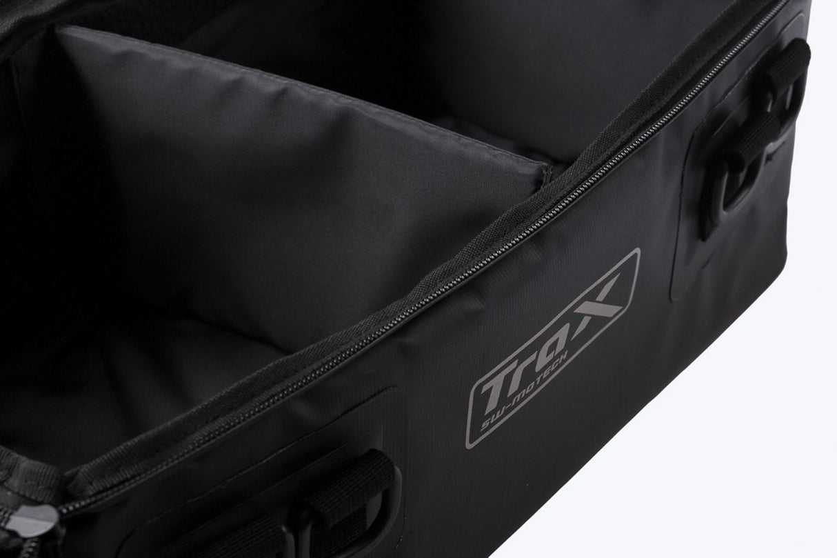 TRAX M/L Expansion Bag For TRAX/BMW/further side cases 15 litre Waterproof - SW - Motech UK
