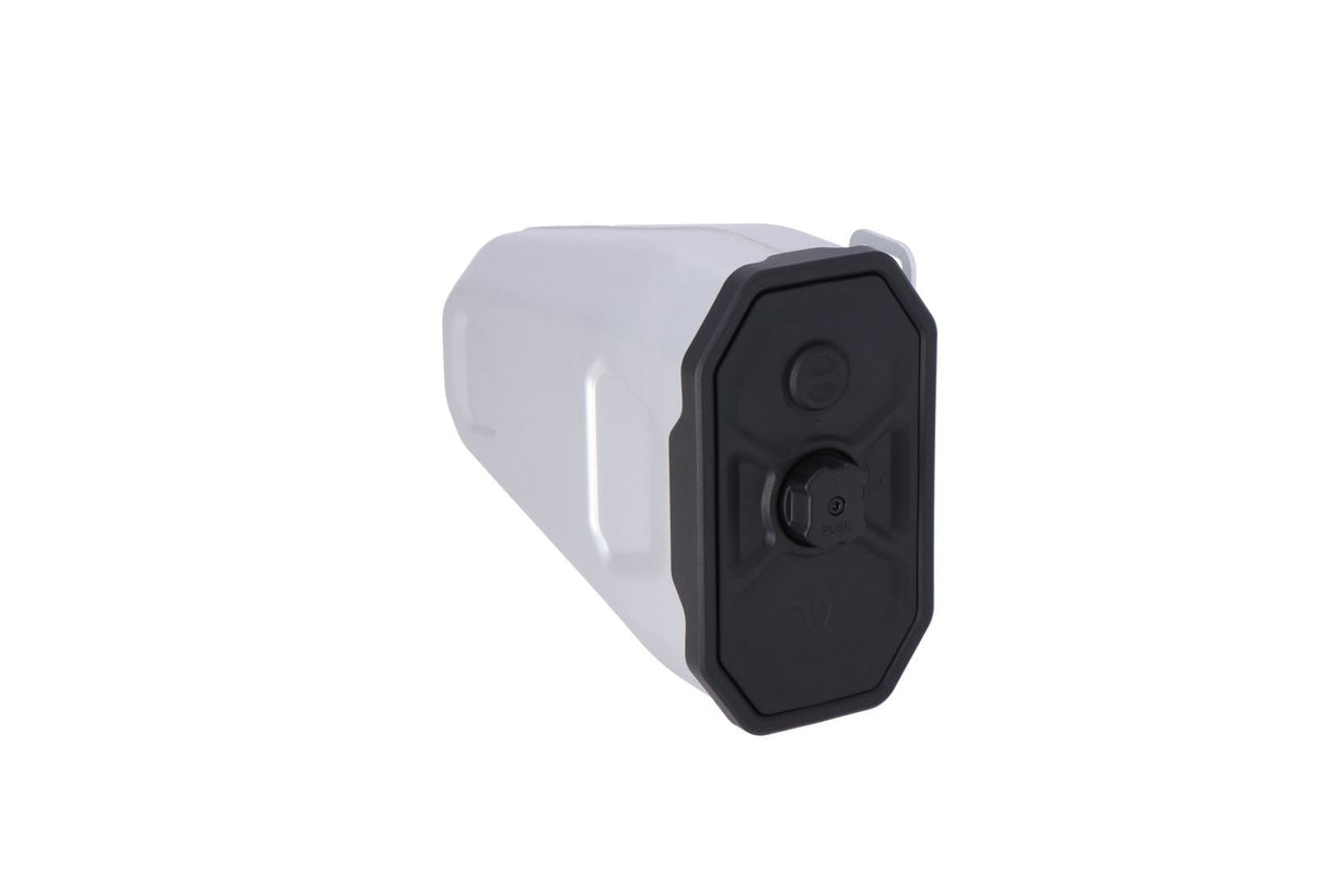 TRAX Toolbox Aluminum 3,3 litre Silver - SW - Motech UK