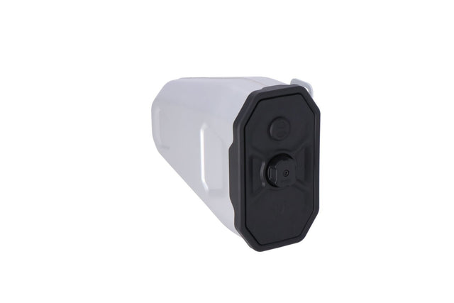 TRAX Toolbox Aluminum 3,3 litre Silver - SW - Motech UK
