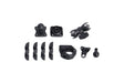 Universal GPS Mount Kit with T - Lock Incl. 2" socket arm, for handlebar/mirror thread - SW - Motech UK