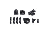 Universal GPS Mount Kit with T - Lock Incl. 2" socket arm, for handlebar/mirror thread - SW - Motech UK