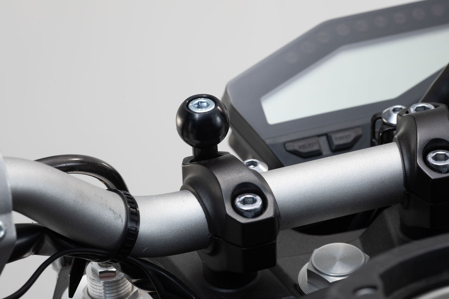 SW-Motech T-Lock Holder For Socket Arm low-cost SW-Motech T-Lock Holder For Socket Arm low-cost