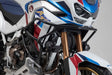 Upper crash bar Black Honda CRF1100L Africa Twin Adv Sp (19-) - SW-Motech UK