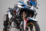 Upper crash bar Black Honda CRF1100L Africa Twin Adv Sp (19-) - SW-Motech UK