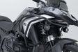 Upper crash bar BMW R 1300 GS (23 - ) Black - SW - Motech UK