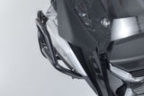 Upper crash bar BMW R 1300 GS (23 - ) Black - SW - Motech UK