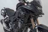 Upper crash bar Honda CB500X (18 - ) Black - SW - Motech UK