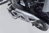 Upper crash bar Stainless steel. BMW R 1300 GS (23 - ). - SW - Motech UK