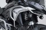 Upper crash bar Stainless steel. BMW R 1300 GS (23 - ). - SW - Motech UK