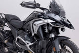 Upper crash bar Stainless steel. BMW R 1300 GS (23 - ). For OEM SBL. - SW - Motech UK