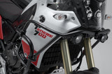 Upper crash bar Yamaha Ténéré 700 (19 - ) Black - SW - Motech UK