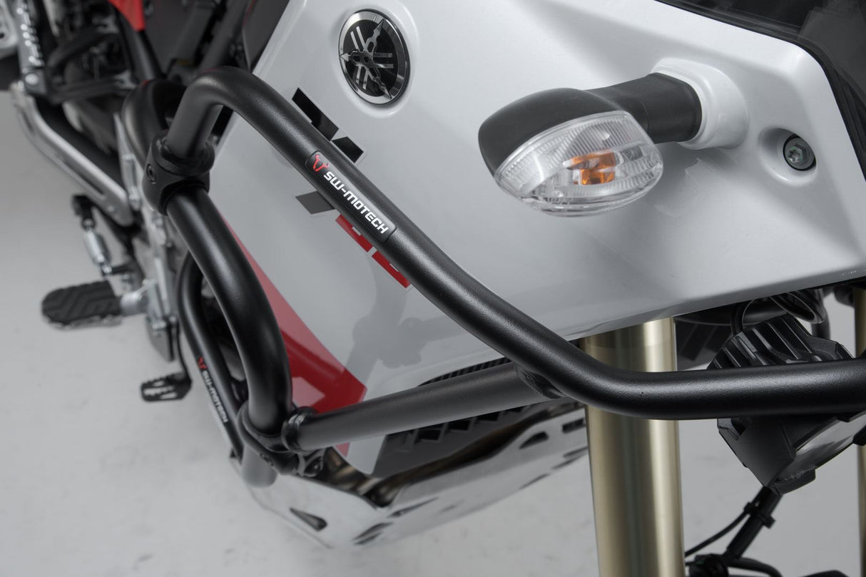 Upper crash bar Yamaha Ténéré 700 (19 - ) Black - SW - Motech UK