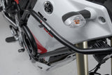Upper crash bar Yamaha Ténéré 700 (19 - ) Black - SW - Motech UK