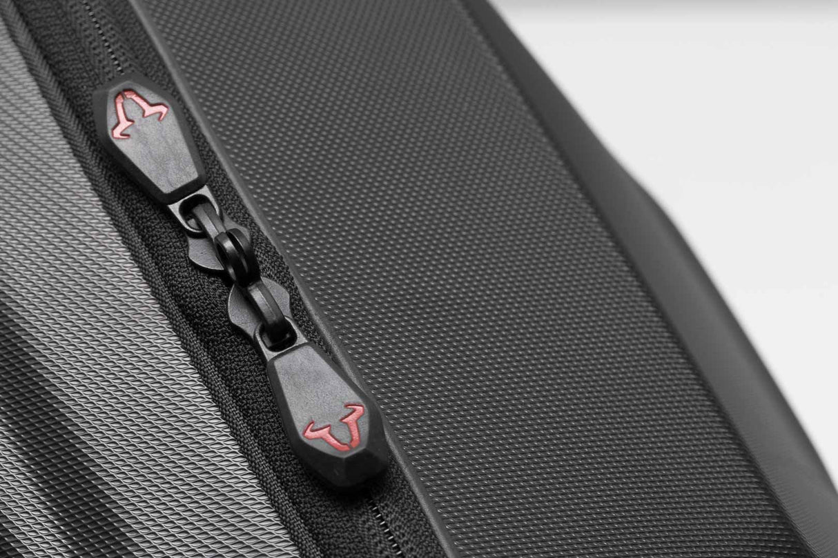 URBAN ABS Side Case Left 16,5 litre ABS Plastics For SLC Side Carrier Left - SW - Motech UK