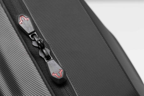 URBAN ABS Side Case Left 16,5 litre ABS Plastics For SLC Side Carrier Left - SW - Motech UK