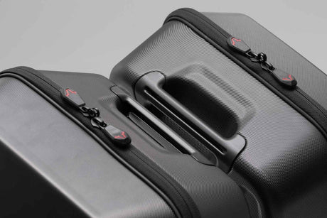 URBAN ABS Side Case Left 16,5 litre ABS Plastics For SLC Side Carrier Left - SW - Motech UK