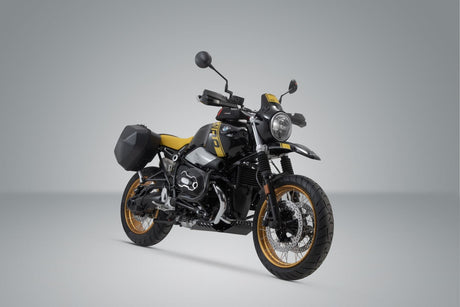 URBAN ABS Side Case System 1x 16 litre BMW R nineT G/S / Scrambler (19 - ) - SW - Motech UK