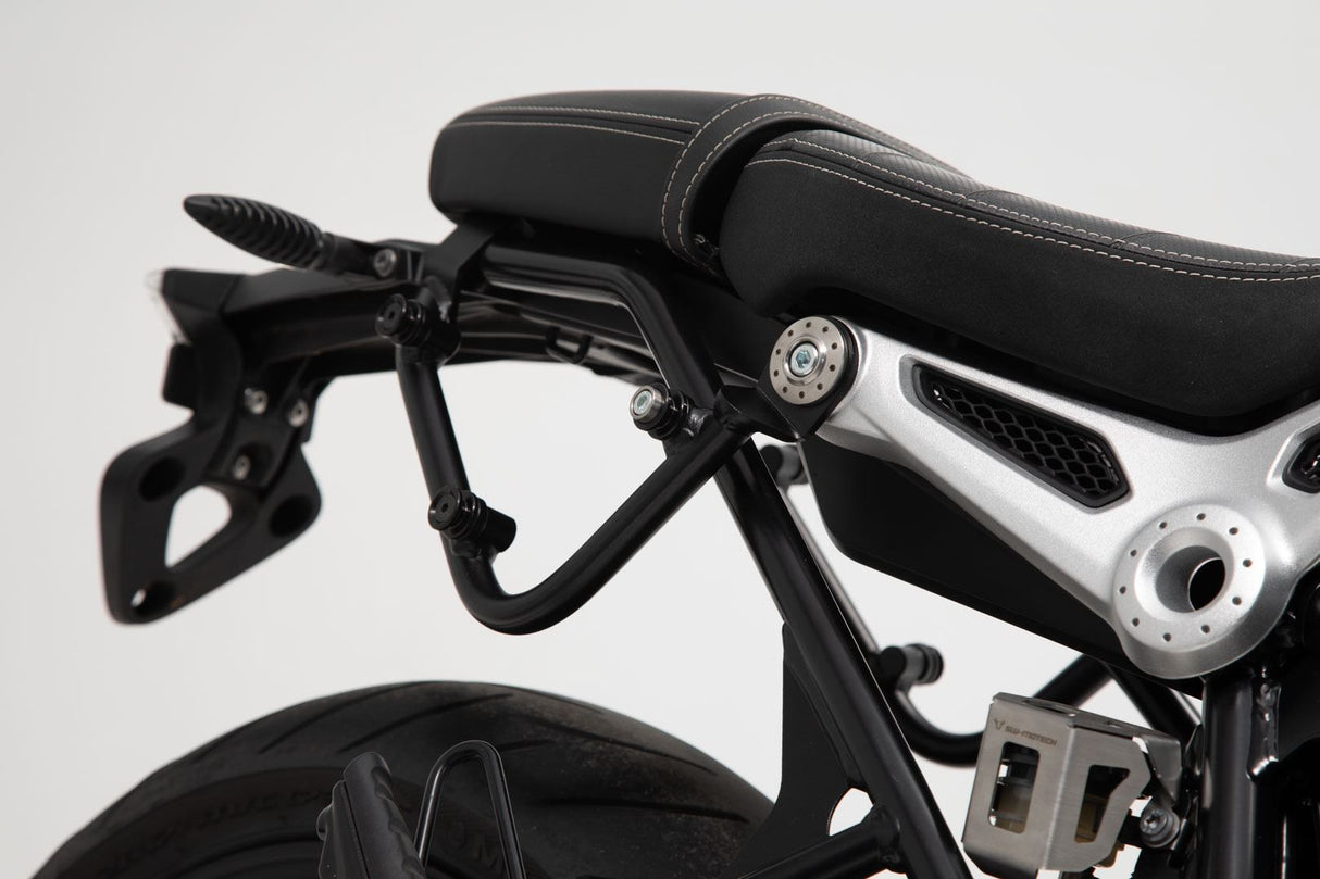 URBAN ABS Side Case System 1x 16 litre BMW R nineT G/S / Scrambler (19 - ) - SW - Motech UK