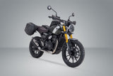 URBAN ABS side case system 1x 16.5 l. Triumph Scrambler 400 X (23 - ). - SW - Motech UK