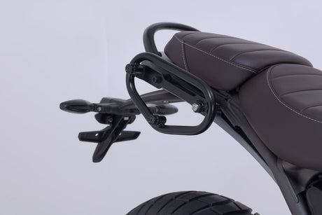 URBAN ABS side case system 1x 16.5 l. Triumph Scrambler 400 X (23 - ). - SW - Motech UK