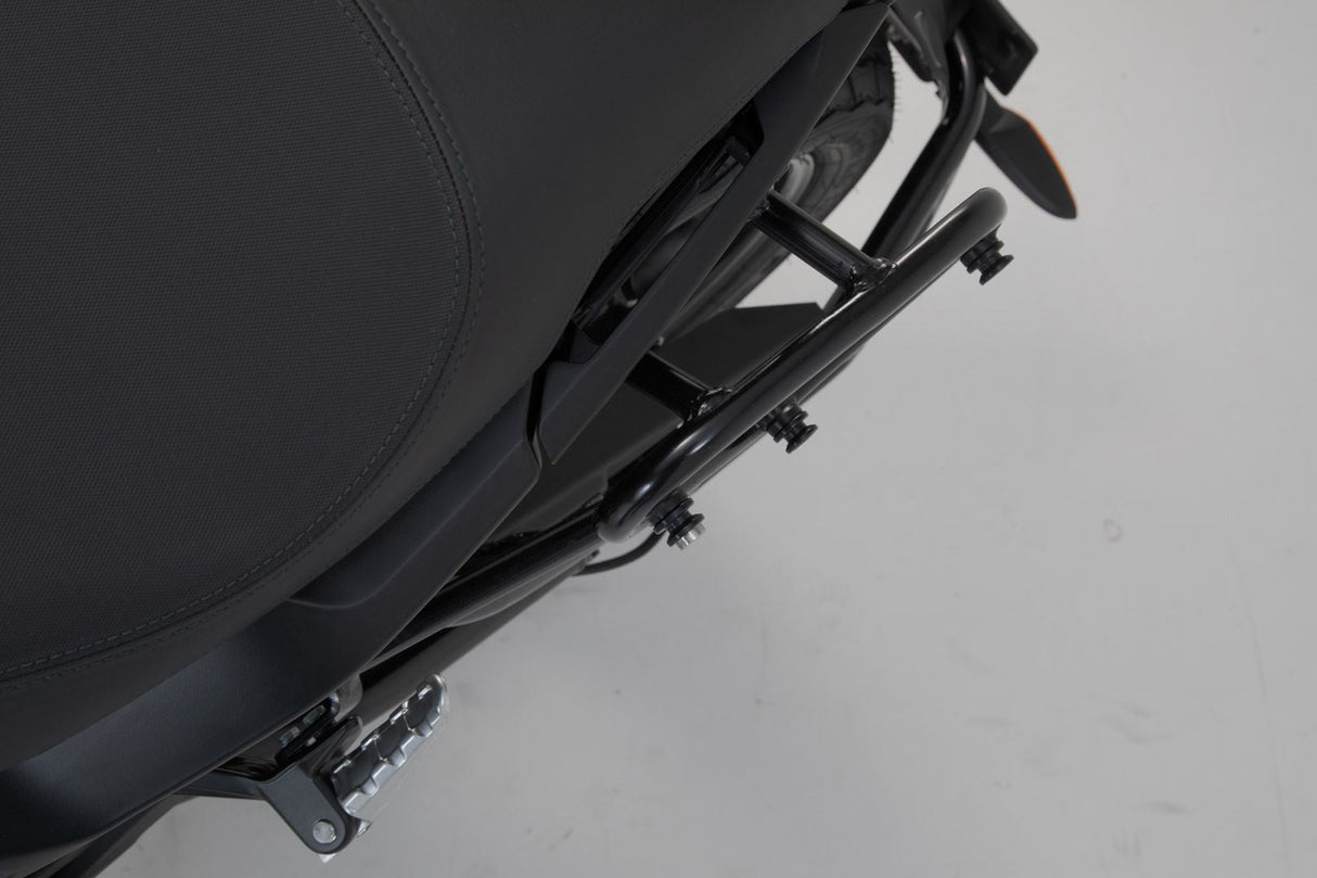 URBAN ABS Side Case System 1x 16,5 litre Indian FTR 1200 (18 - ) / Rally (19 - ) - SW - Motech UK