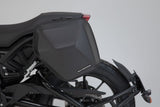URBAN ABS Side Case System 1x 16,5 litre Indian FTR 1200 (18 - ) / Rally (19 - ) - SW - Motech UK