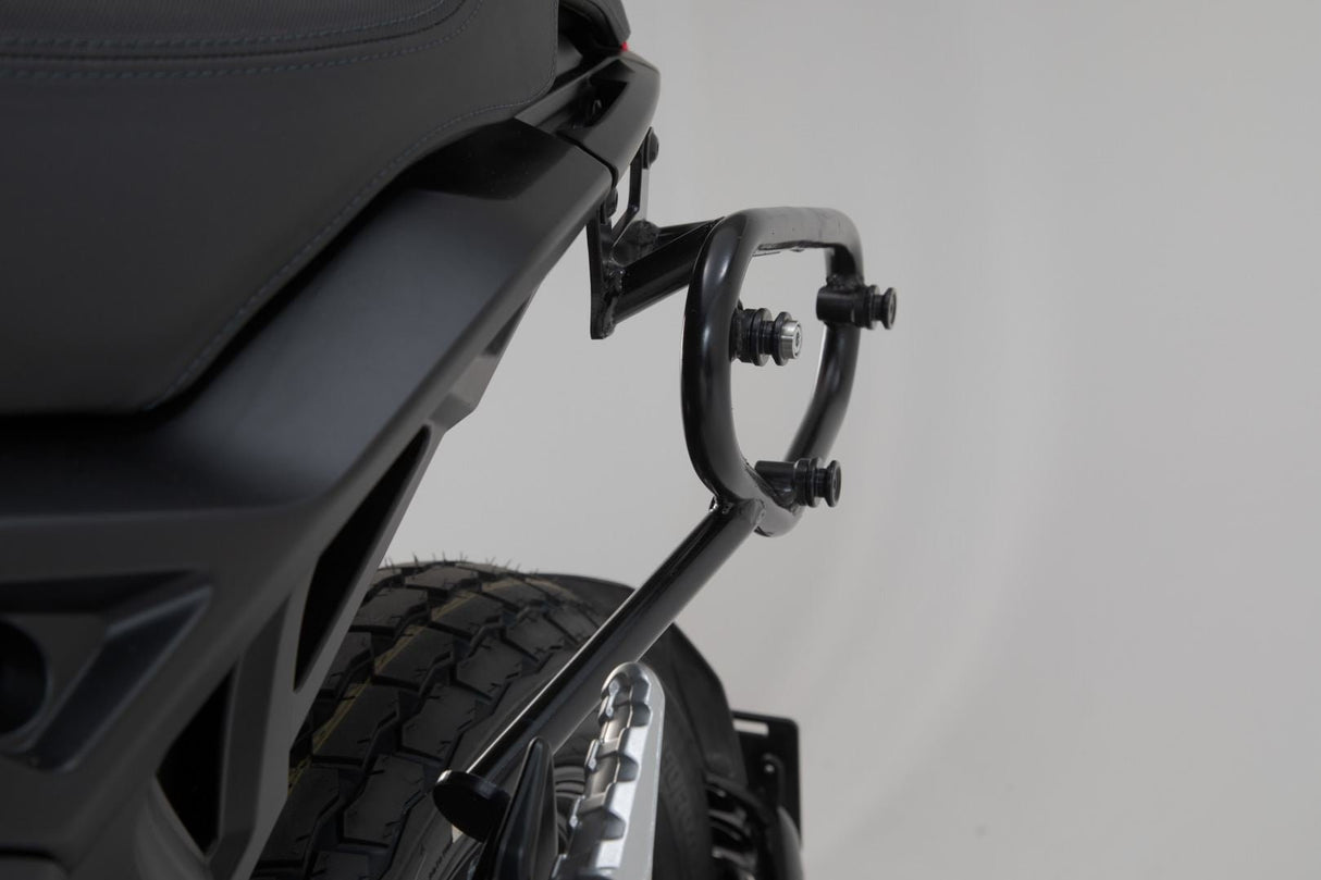 URBAN ABS Side Case System 1x 16,5 litre Indian FTR 1200 (18 - ) / Rally (19 - ) - SW - Motech UK