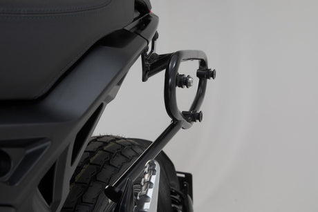 URBAN ABS Side Case System 1x 16,5 litre Indian FTR 1200 (18 - ) / Rally (19 - ) - SW - Motech UK