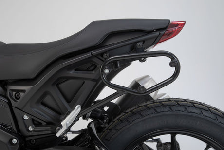 URBAN ABS Side Case System 1x 16,5 litre Indian FTR 1200 (18 - ) / Rally (19 - ) - SW - Motech UK