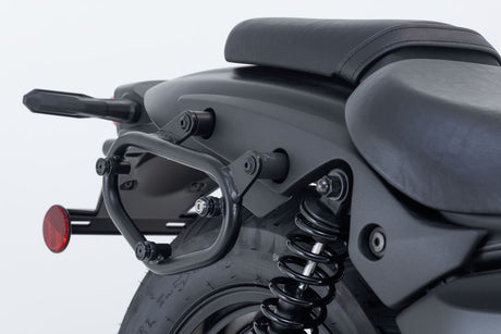 URBAN ABS side case system 2 × 16.5 l. KTM 990 Duke (23 - ). - SW - Motech UK