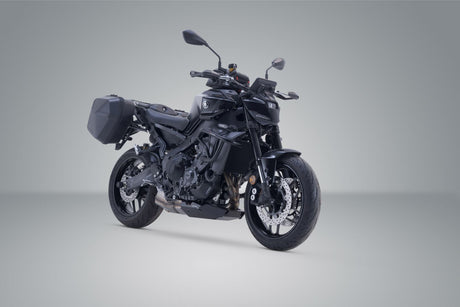 URBAN ABS side case system 2 ◊ 16.5 l. Yamaha MT - 09 (23 - ). - SW - Motech UK