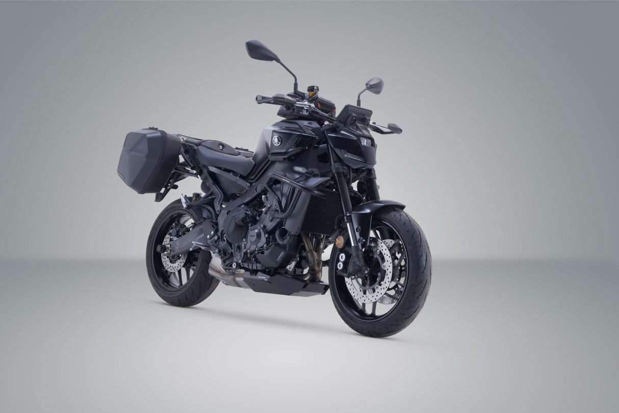 URBAN ABS side case system 2 ◊ 16.5 l. Yamaha MT-09 (23-). - SW-Motech UK