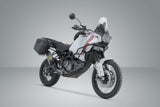 URBAN ABS side case system 2 ◊ 16.5†l Ducati DesertX (22 - ) - SW - Motech UK
